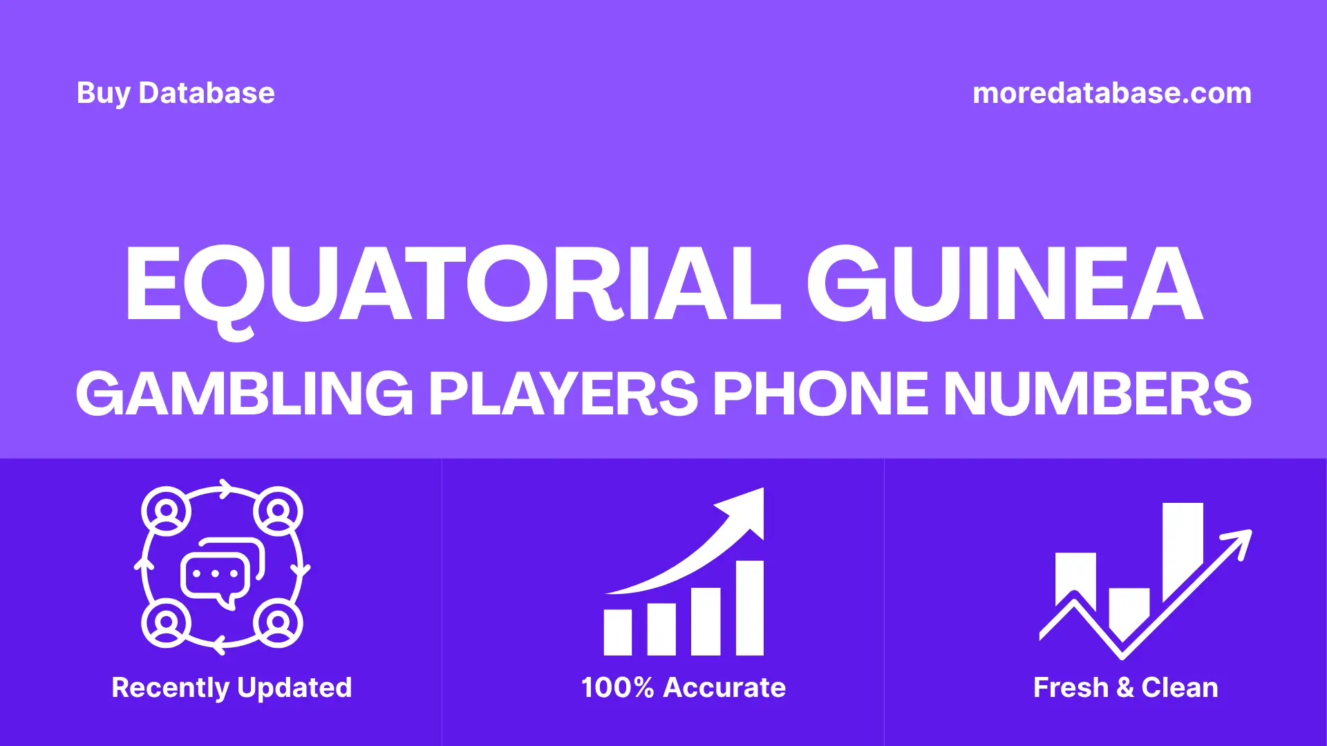 Equatorial Guinea Gambling Players Phone Numbers
